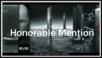 Pod and Planet Fiction Contest: Honourable Mention