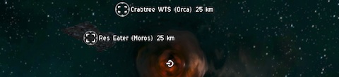 Another massive ship appears to finish killing the wormhole