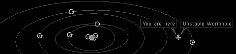 Innermost and outermost planet only on d-scan