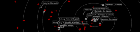 Clearing up the anomalies in a class 2 w-space system