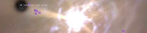 Magnetar phenomenon as the backdrop to our fleet skirmish