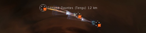 Ospreys and Tengu light up their capacitor chain
