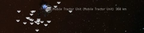 Noctis deploys a boring mobile tractor unit