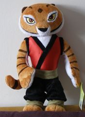 Kung Fu Tigress