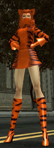 Sue Purr from City of Heroes