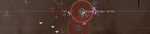 I engage the Scythe and Fin holds on to a Drake