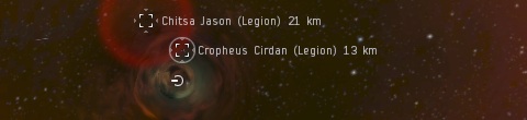 Chased back to the class 6 w-space system, but getting safe