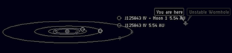 Compact class 1 w-space system