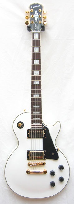 The Epiphone iGuitar