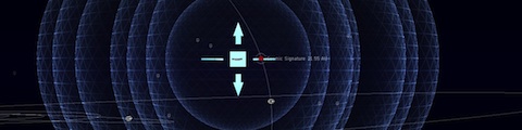 Move the probe cluster to align with the signature